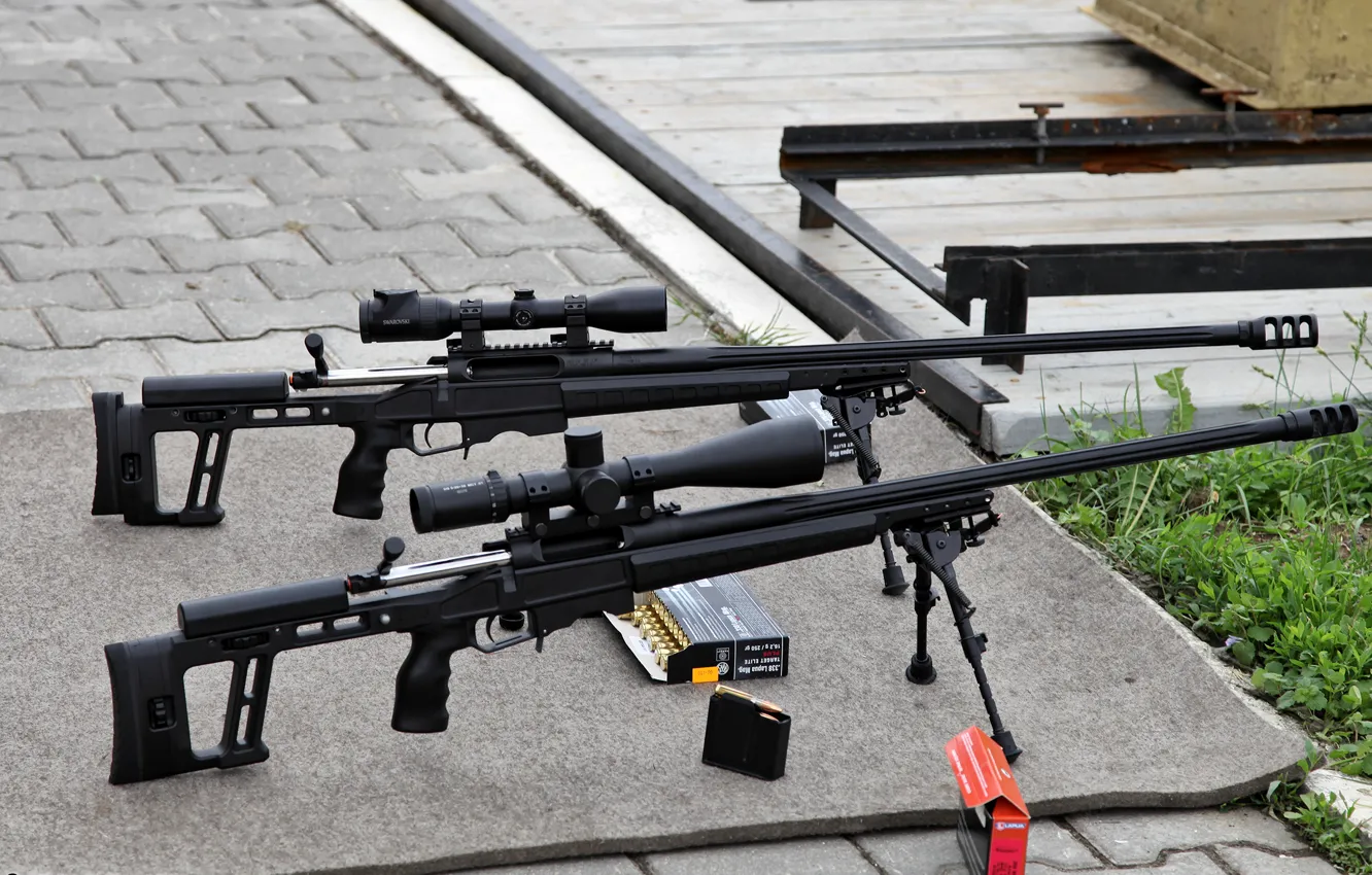 Фото обои патроны, коробки, 2 штуки, российская, снайперкая винтовка, ORSIS se