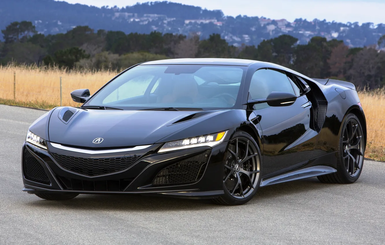 Acura NSX 2020