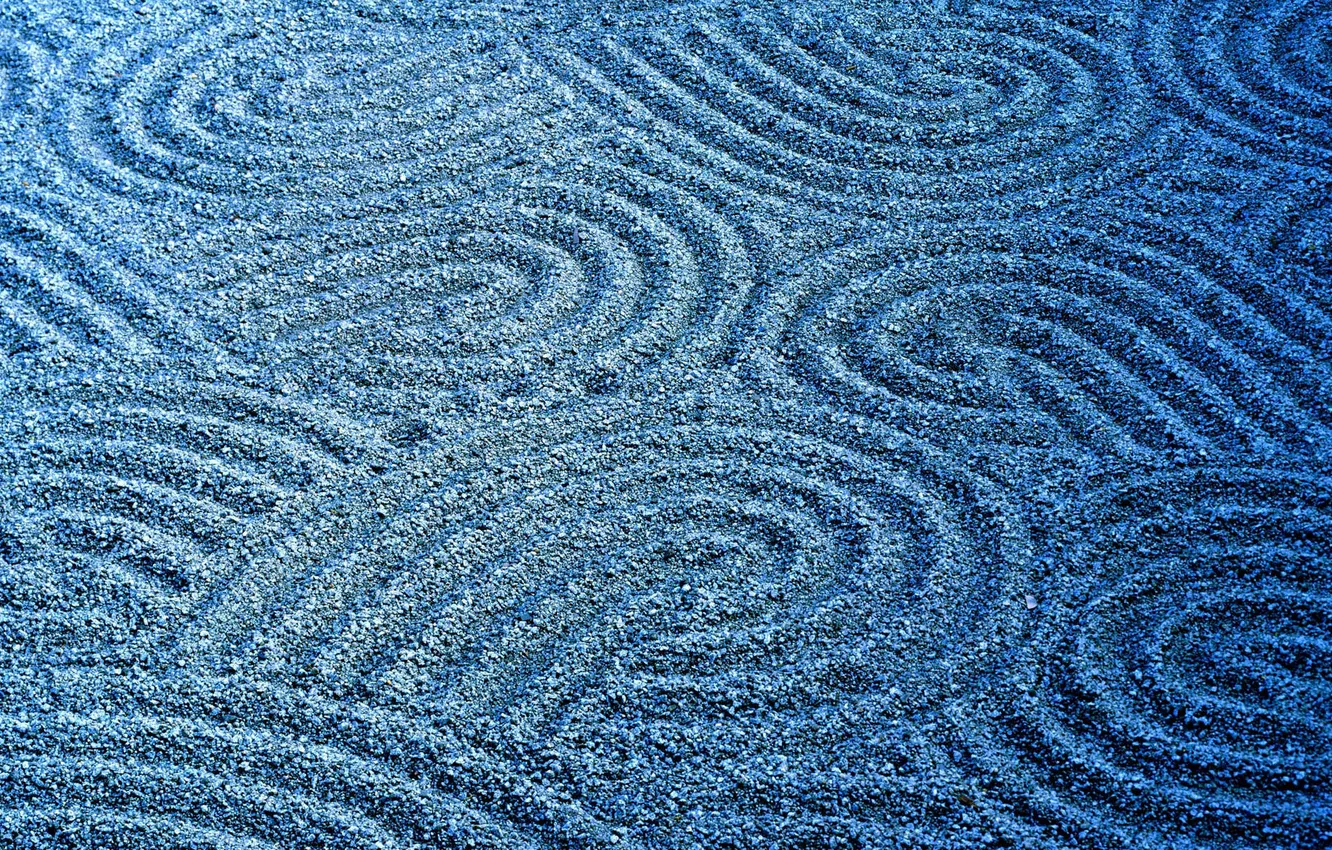 Фото обои песок, Япония, релаксация