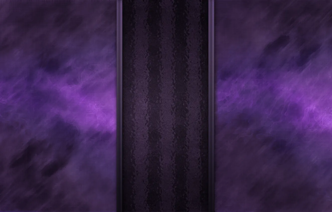 Фото обои фиолетовый, линии, полоса, свечение, текстура, волнистый, темноватый