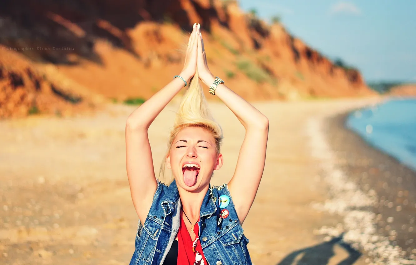 Фото обои девушка, волосы, фотограф, girl, photography, photographer, Elena Umrihina