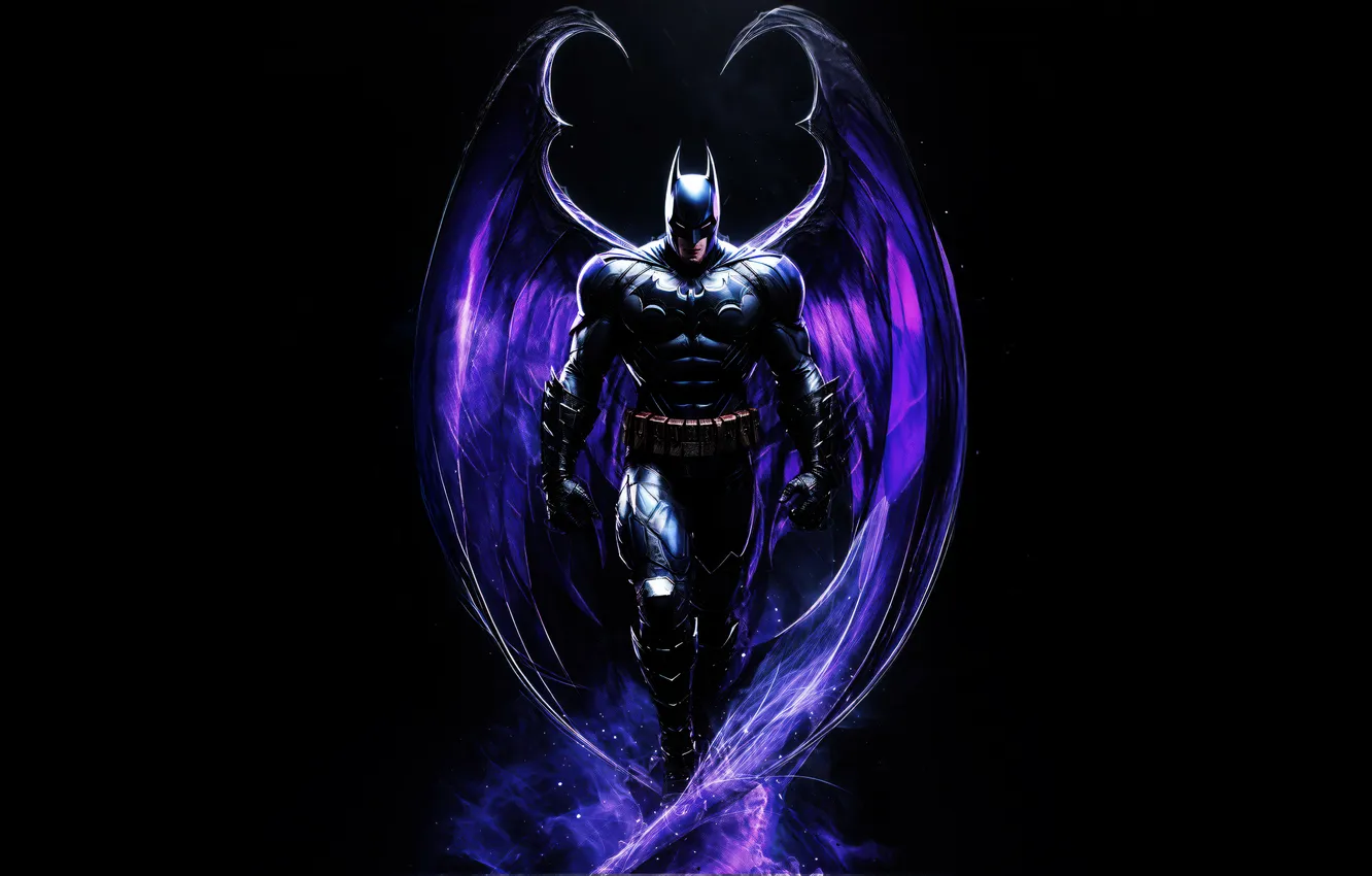 Фото обои batman, destined