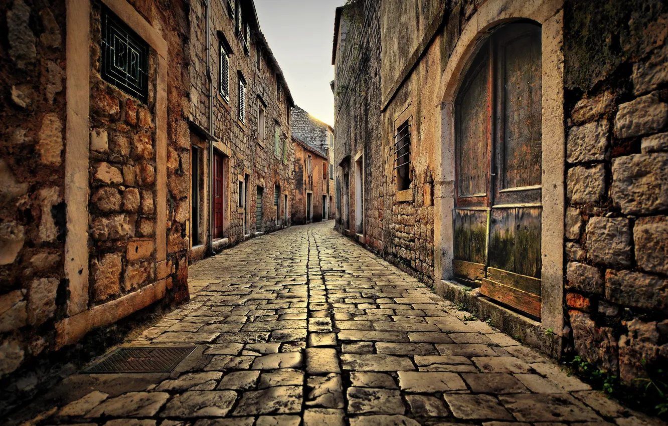 Фото обои Croatia, Stari Grad, HVAR