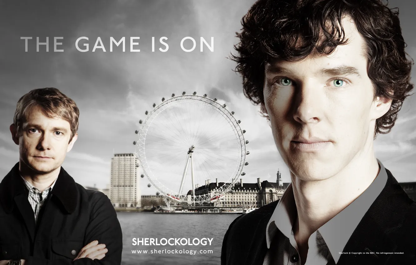 Фото обои актер, сериал, Бенедикт Камбербэтч, Benedict Cumberbatch, холмс, holmes, Sherlock, Шерлок