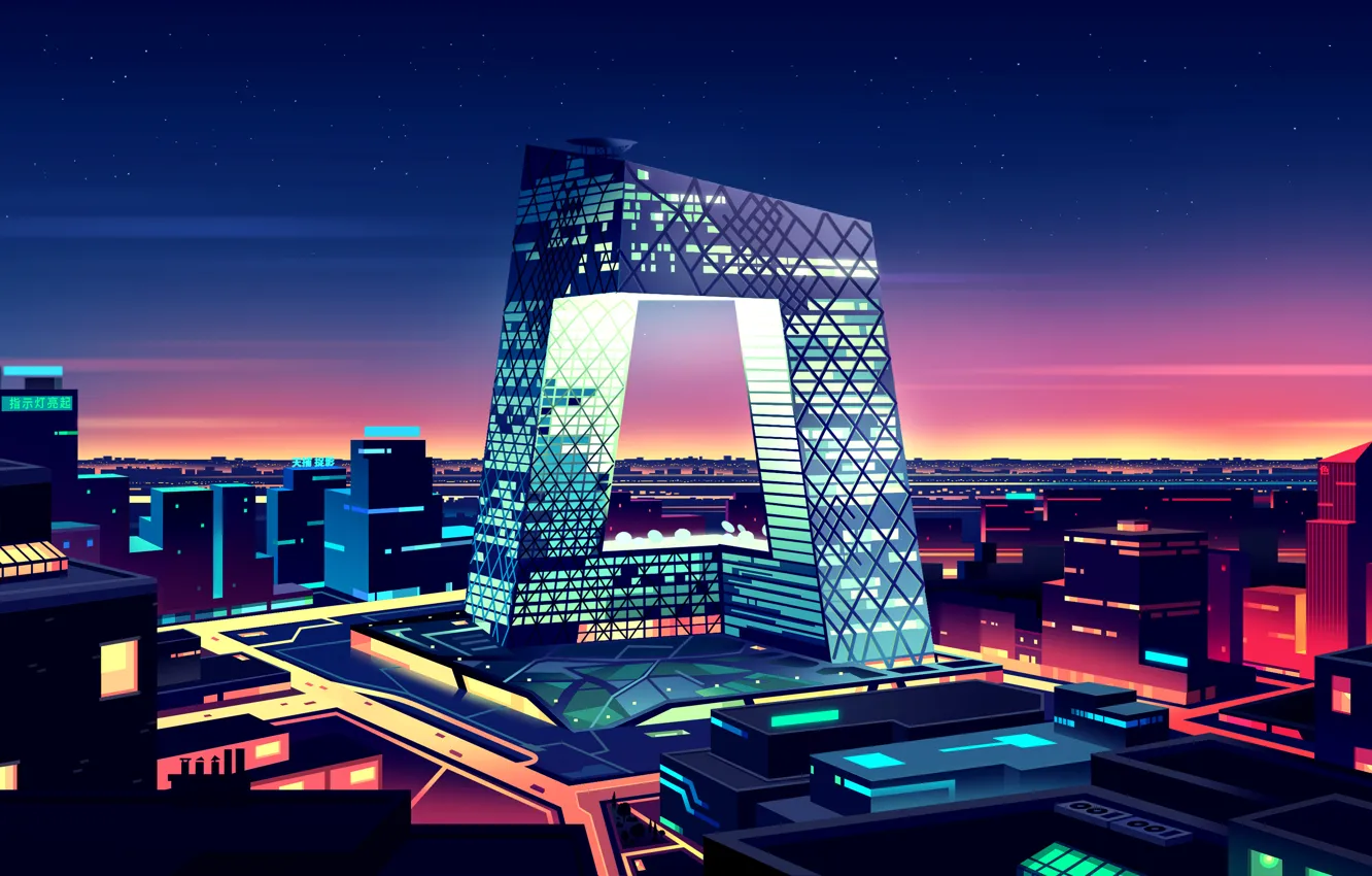 Фото обои Китай, Beijing, Пекин