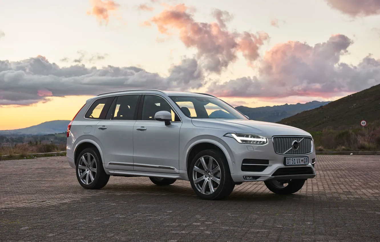 Volvo xc90 2015