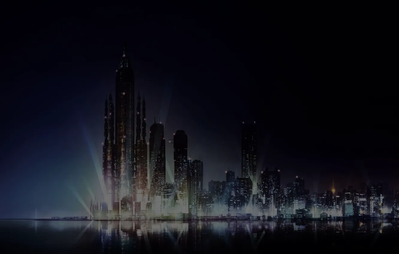 Фото обои Город, Токио, Psycho-pass