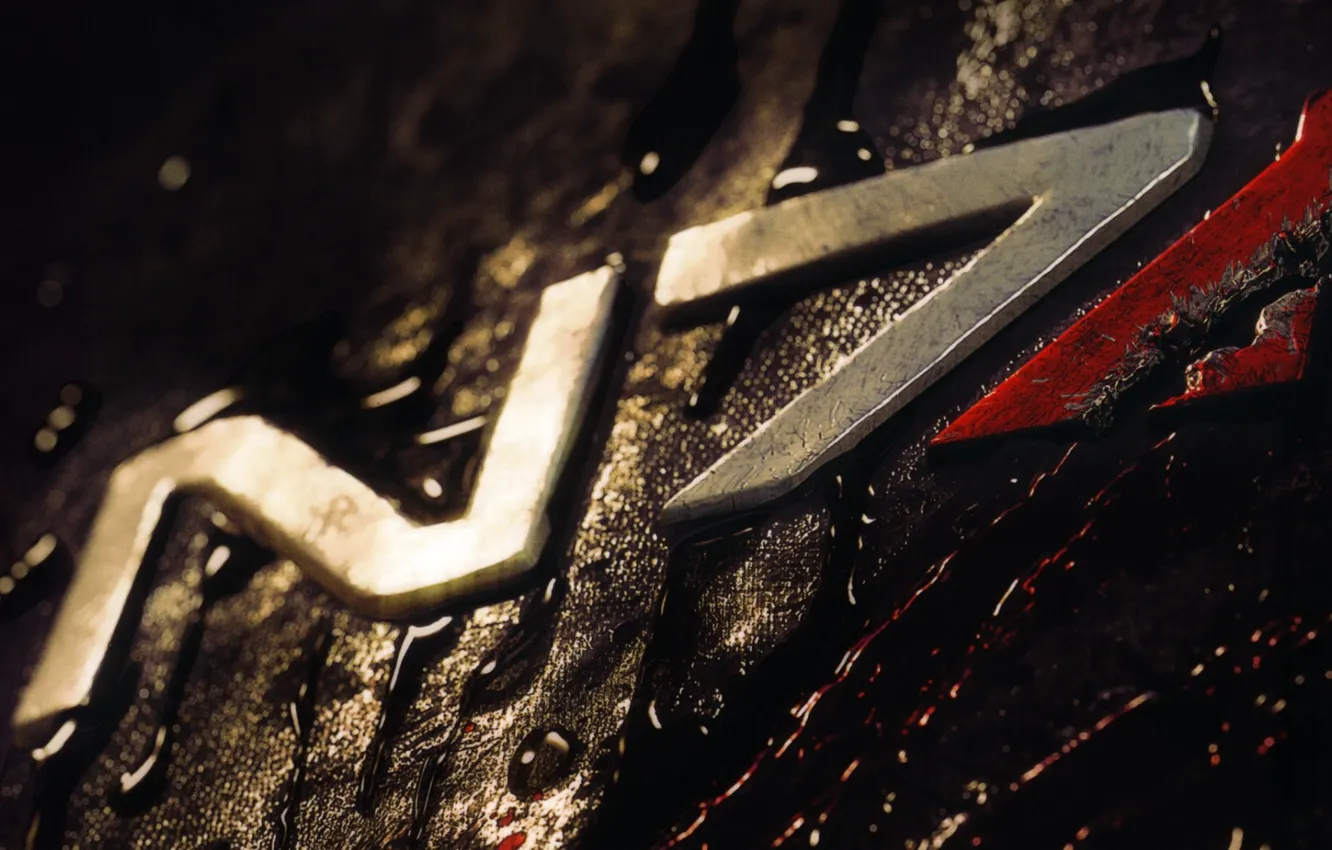 Фото обои Mass Effect 2, water, ME2
