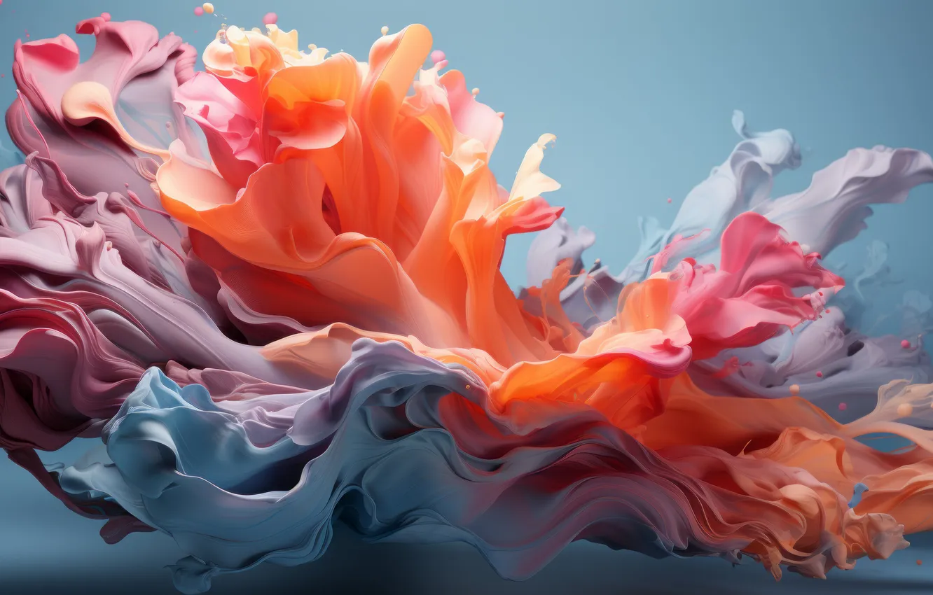 Фото обои Windows, Microsoft, wallpaper, Abstract, Color, Windows 11