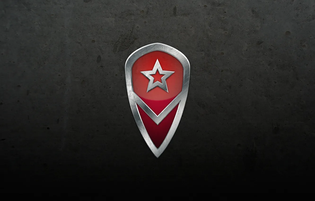 Фото обои логотип, армия, россия