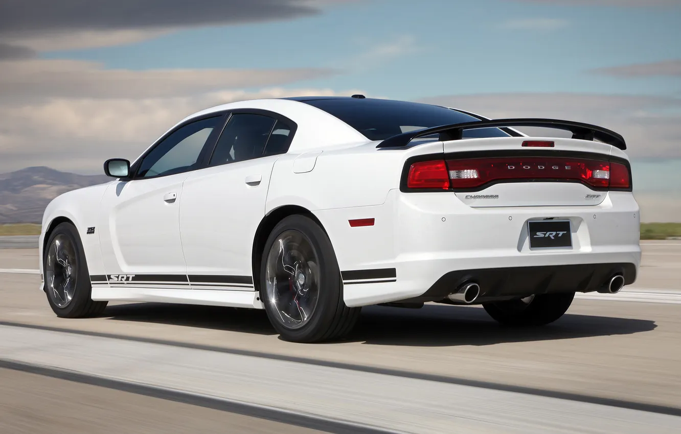 Фото обои машина, Dodge, SRT8, додж, Charger, чарджер