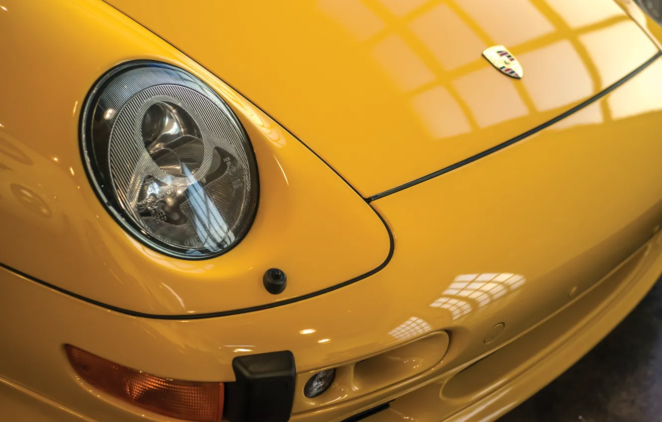 Обои 911, Porsche, close up, Porsche 911 Turbo S на телефон и рабочий ...