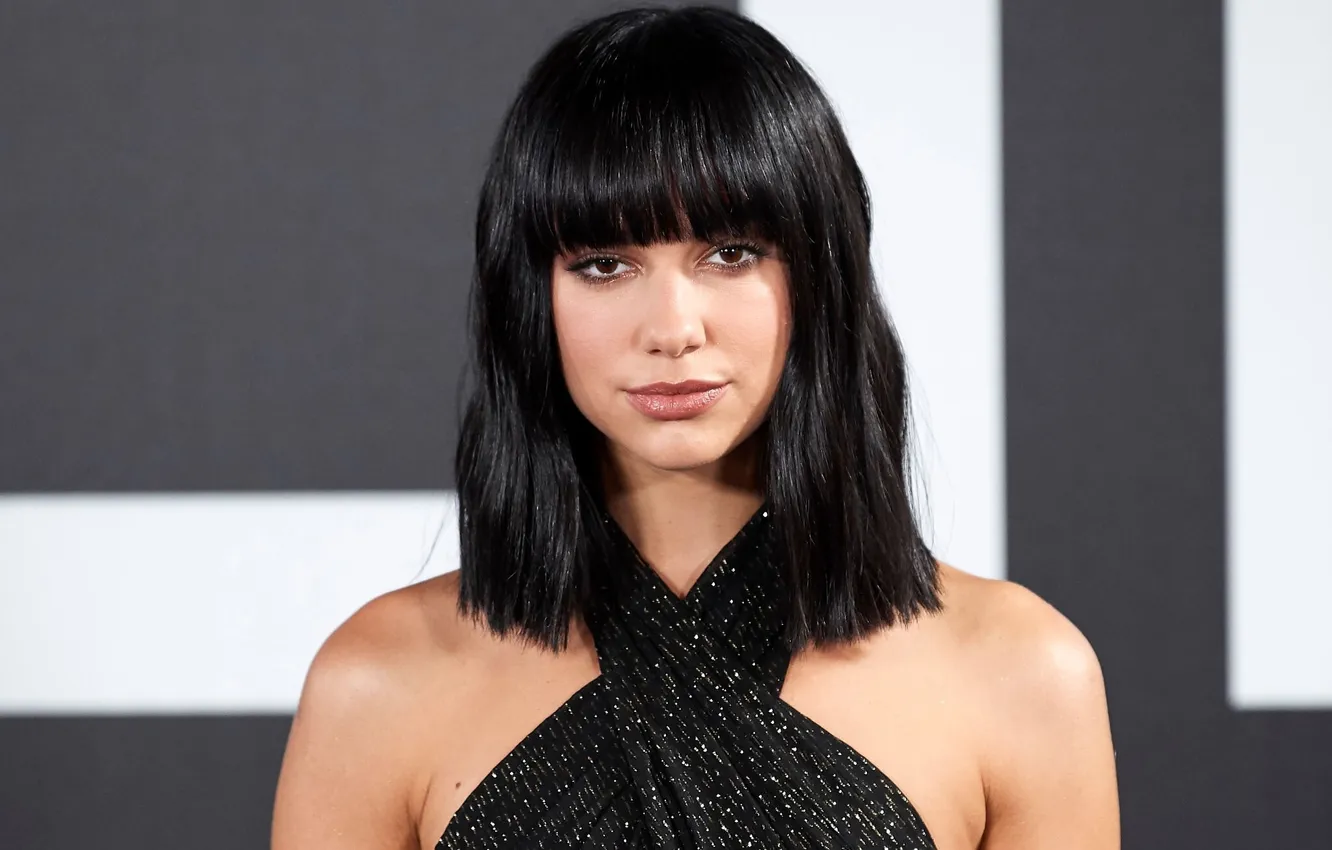 Фото обои woman, beautiful, singer, sweet, actress, adorable, Dua Lipa