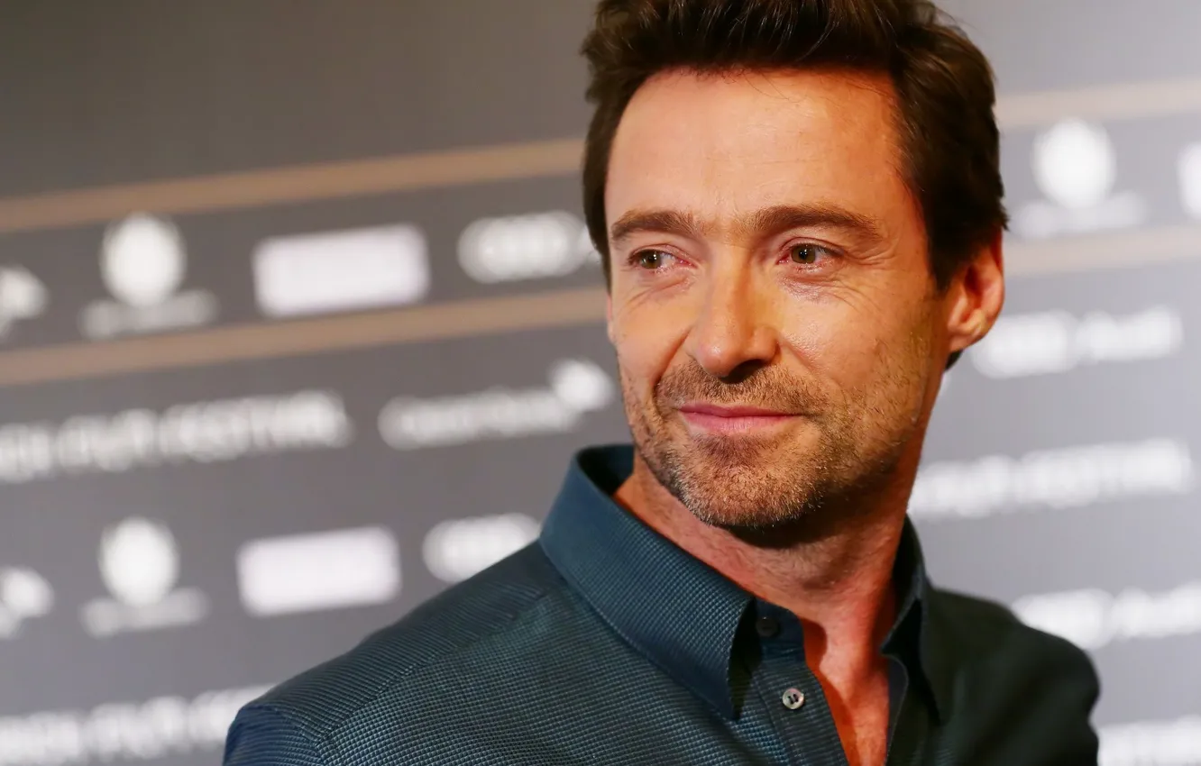 Фото обои актёр, Хью Джекмен, Hugh Jackman