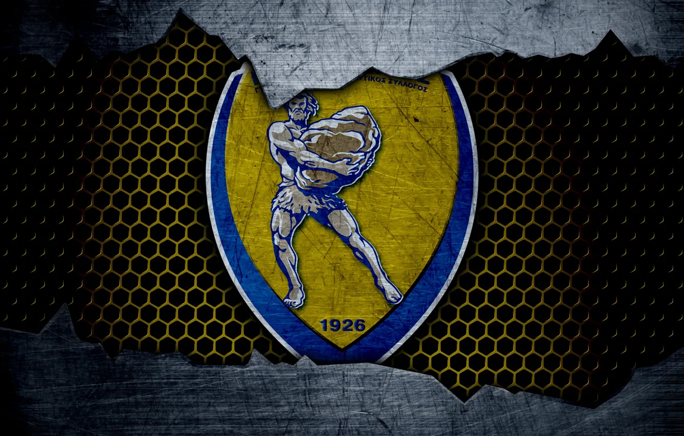 Фото обои wallpaper, sport, logo, football, Panetolikos