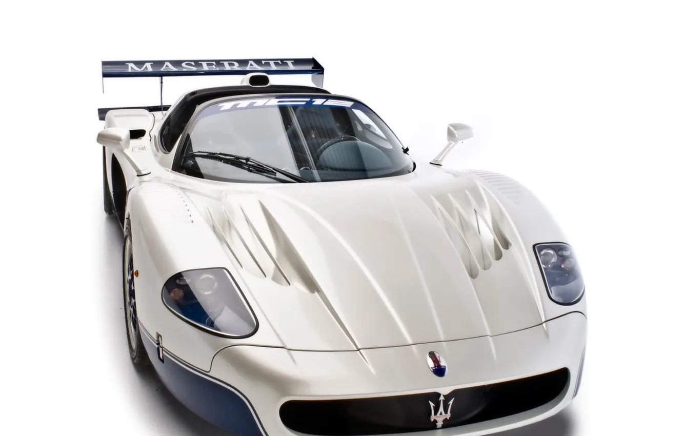 Фото обои Maserati, MC12, Edo competition