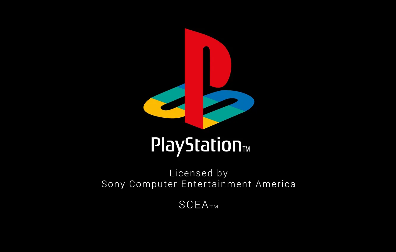 Фото обои Japan, logo, game, Sony, Playstation, loading, asian, video game