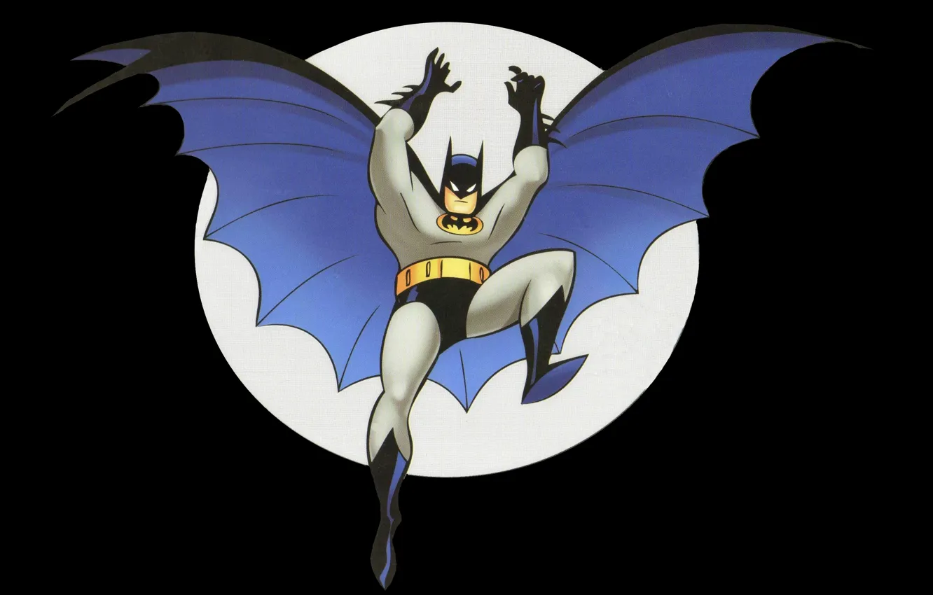 Фото обои герой, Бэтмен, Batman