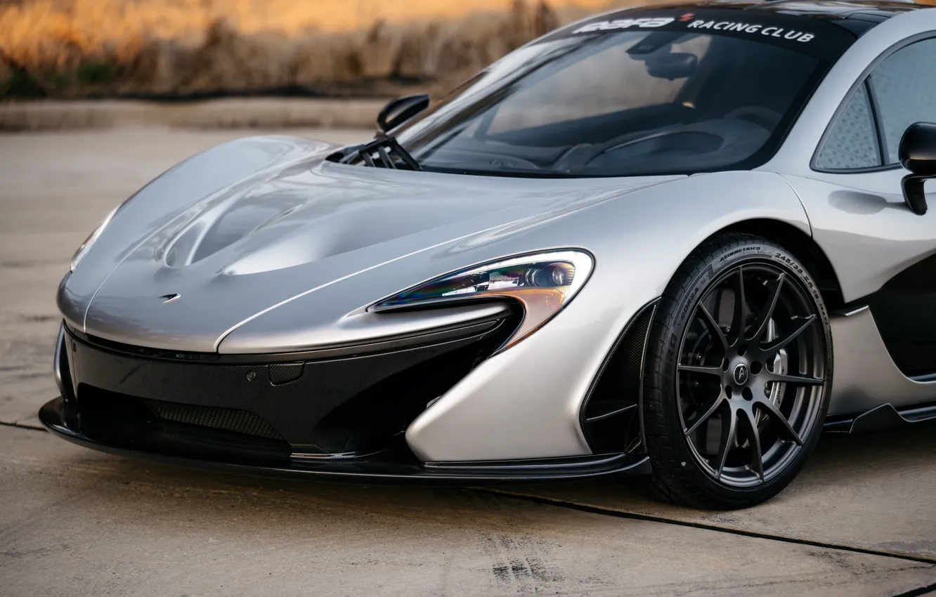 Фото обои McLaren, McLaren P1, P1