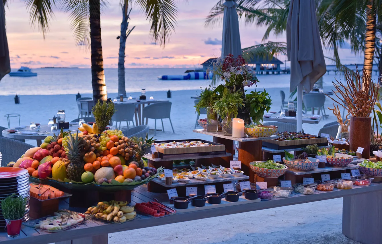 Мальдивы Kanuhura Maldives