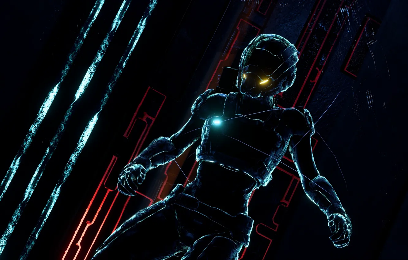 Фото обои Action, Electronic Arts, Mass Effect Andromeda
