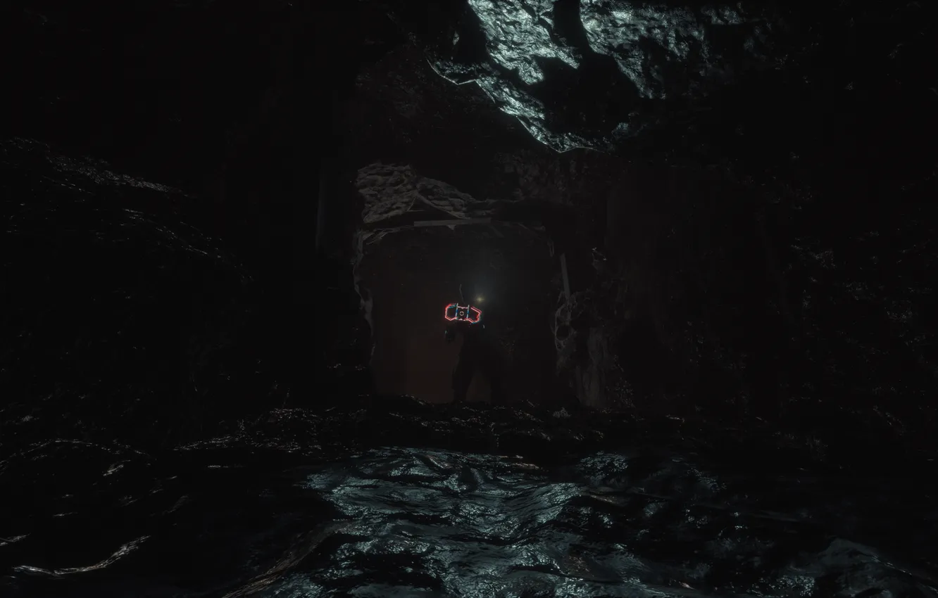 Фото обои Dead Space, Screenshot, Скриншот, The Callisto Protocol