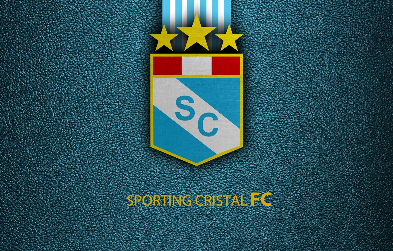 Фото обои wallpaper, logo, football, Sport, Sporting Cristal