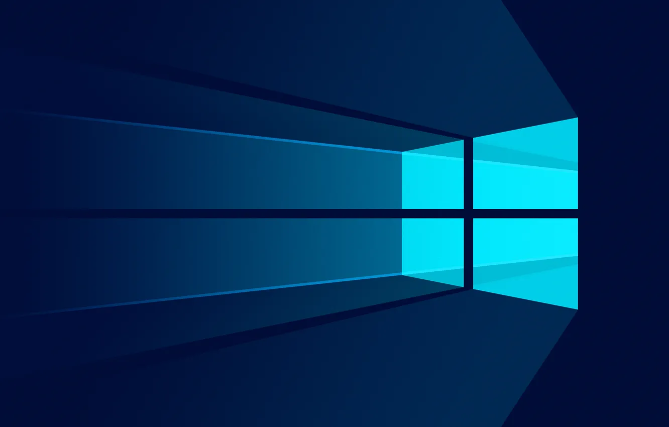 Фото обои Microsoft, Майкрософт, Windows 10