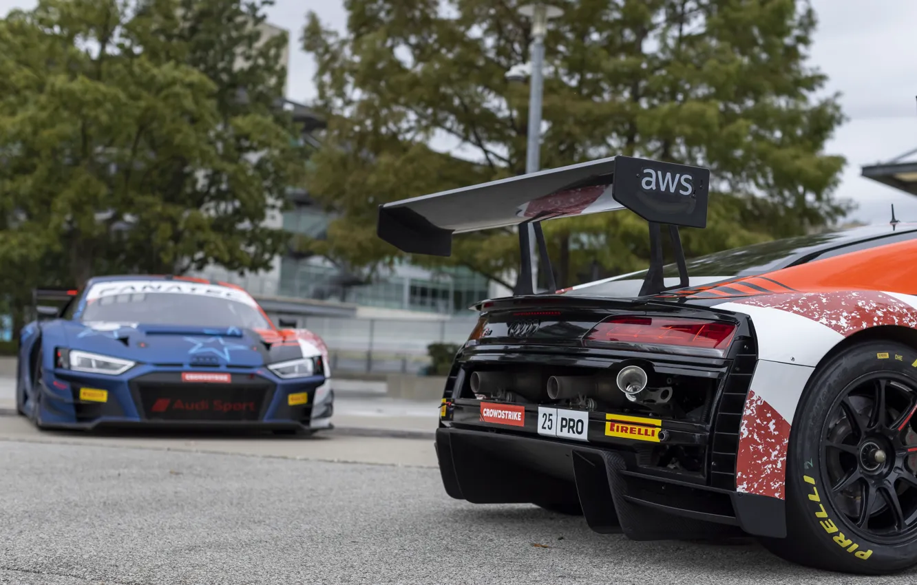 Фото обои Audi, ауди, гоночный автомобиль, R8, Audi R8 LMS