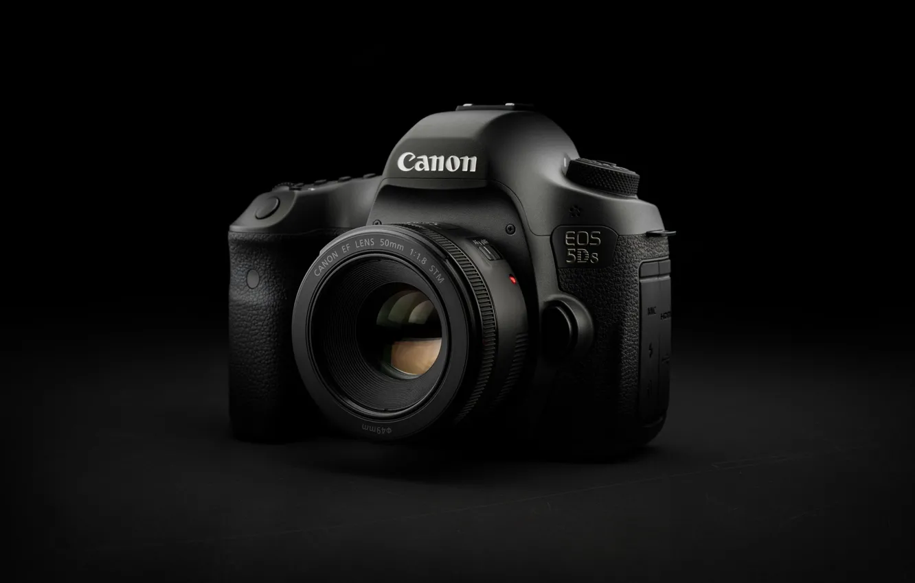 Фото обои макро, фон, камера