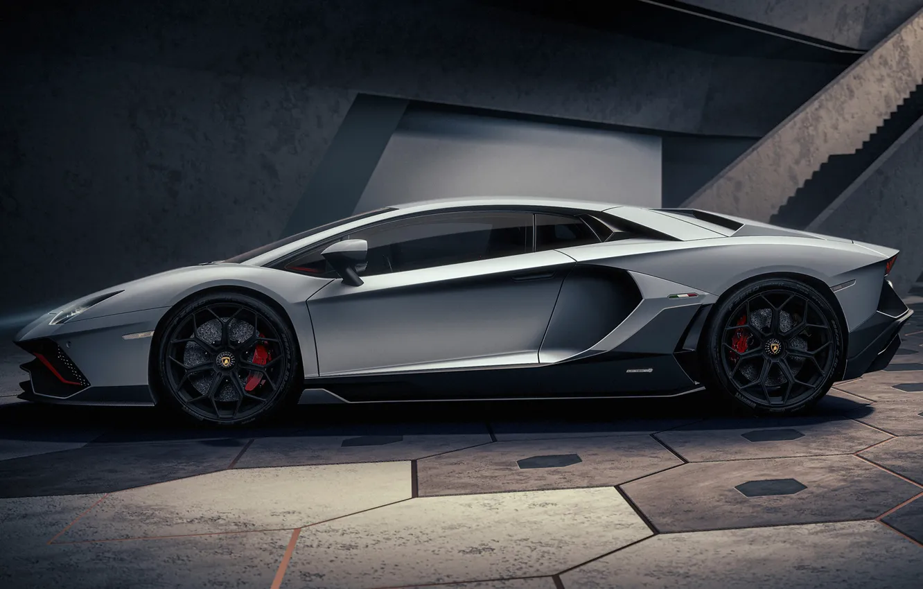 Фото обои Lamborghini, design, tuning, V12, Ламборгини, super car, carbon fiber, 780 hp