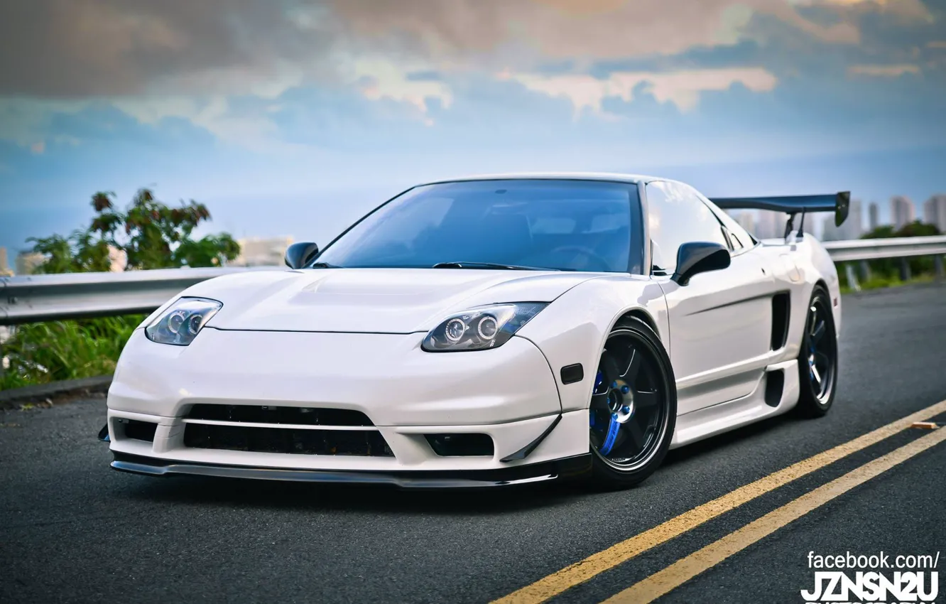 Фото обои concept, drift, Honda, jdm, tuning, Sport, nsx