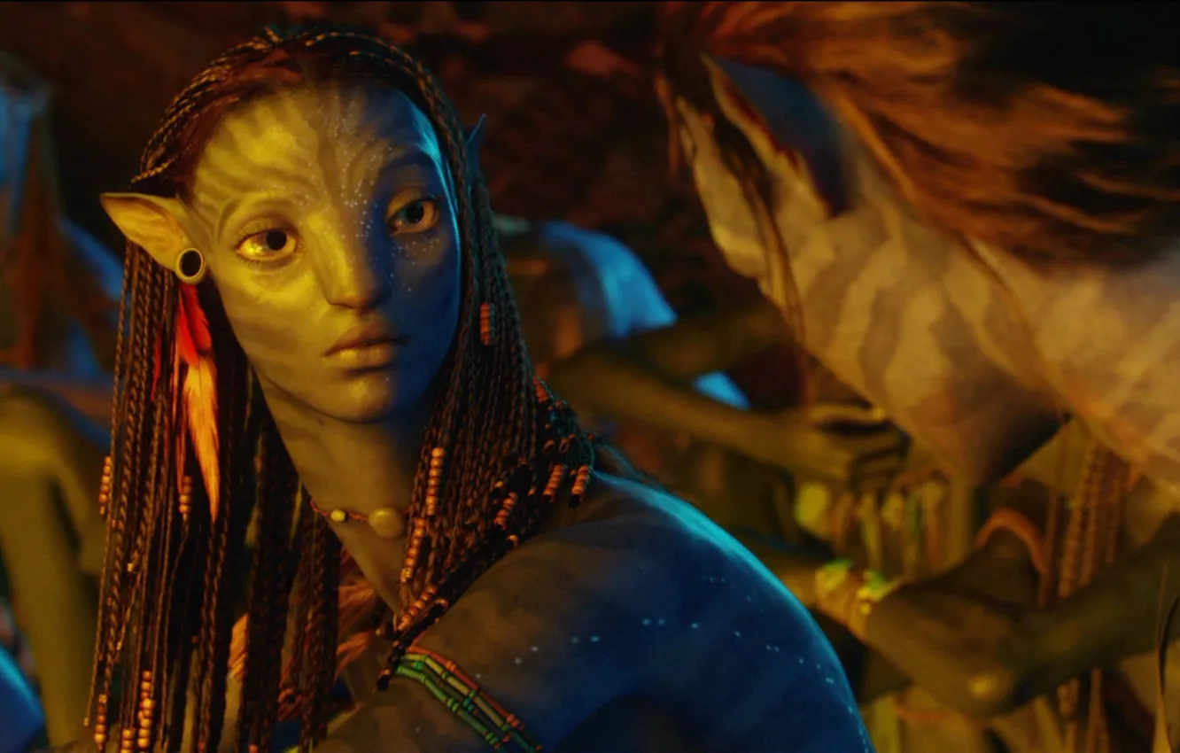Фото обои фантастика, аватар, Джеймс Кэмерон, боевик