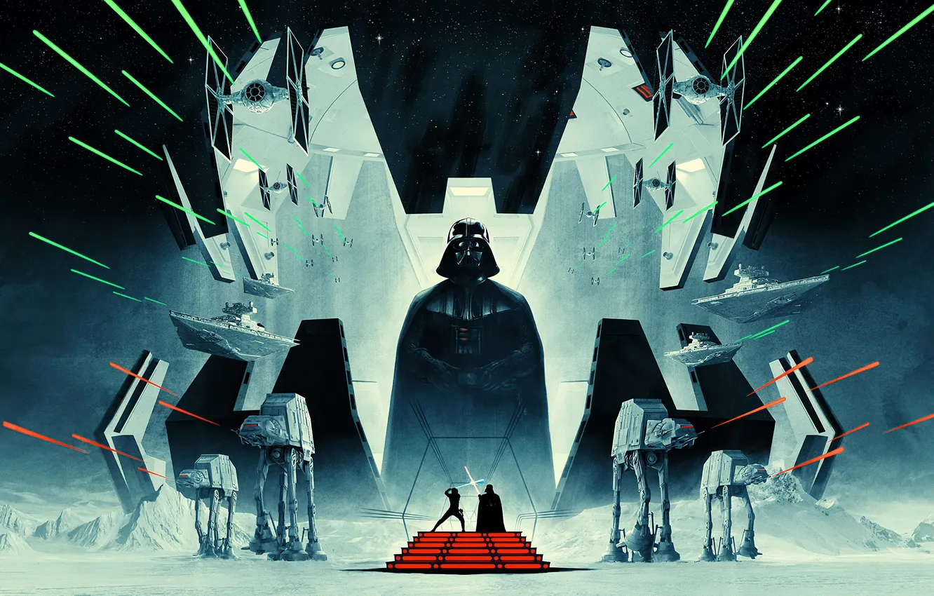 Фото обои Star Wars, Darth Vader, Звездные Войны, Дарт Вейдер, Jedi, Джедай, Дарт Вэйдер