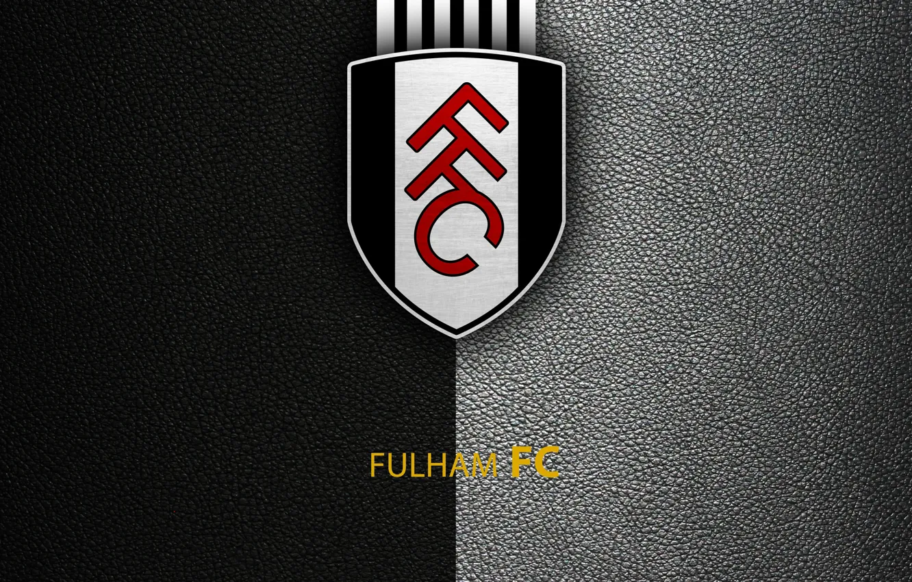 Фото обои wallpaper, sport, logo, football, English Premier League, Fulham