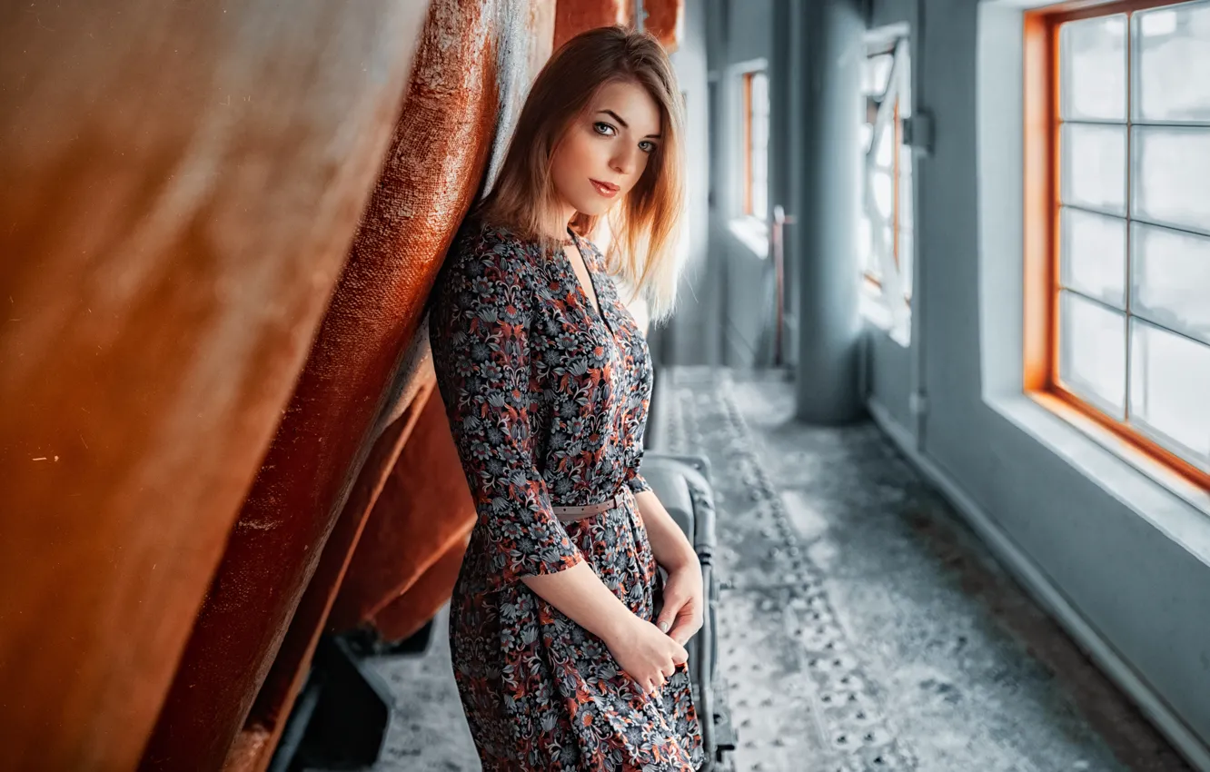 Фото обои girl, art, beautiful, retouch, tomas barkauskas, tomas bark