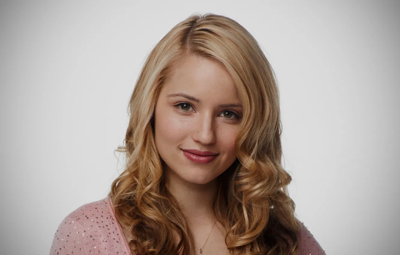 Фото обои улыбка, милая, актриса, диана агрон, Dianna Agron