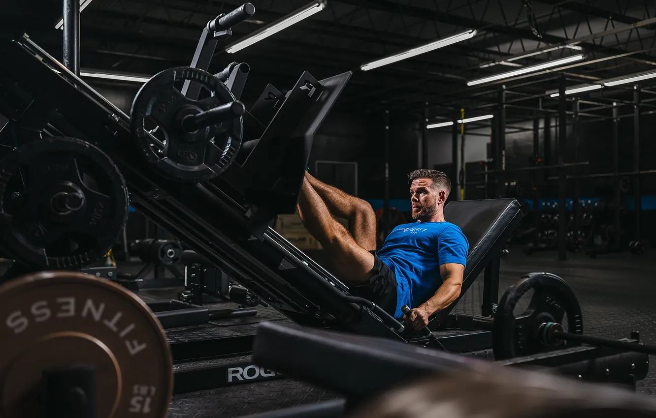 Фото обои life, Fitness, Valor