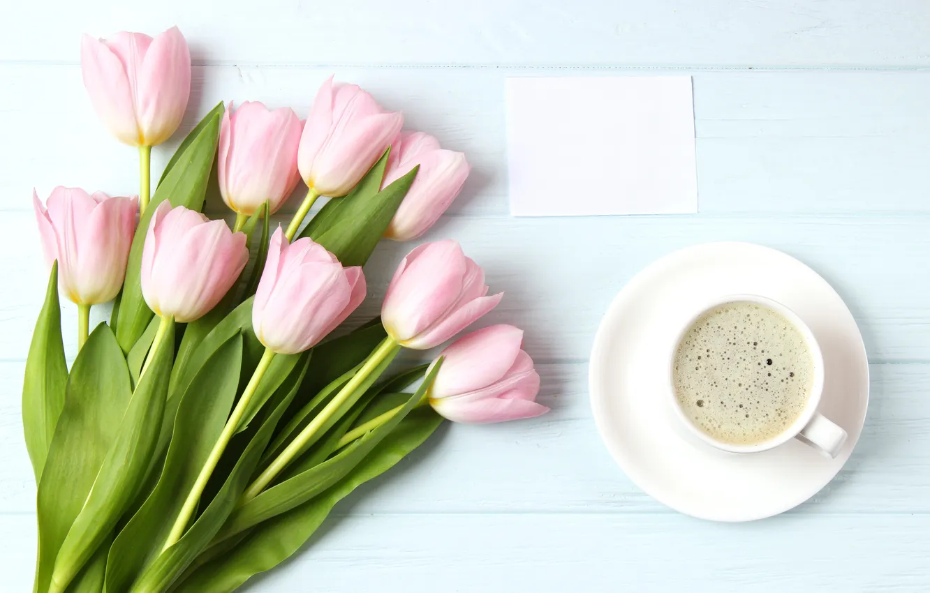 Фото обои любовь, цветы, романтика, букет, тюльпаны, love, pink, flowers