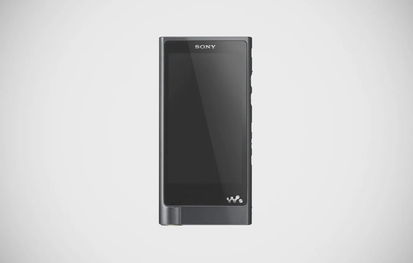 Фото обои Sony, Hi-Fi, mediaplayer, Walkman, ZX2