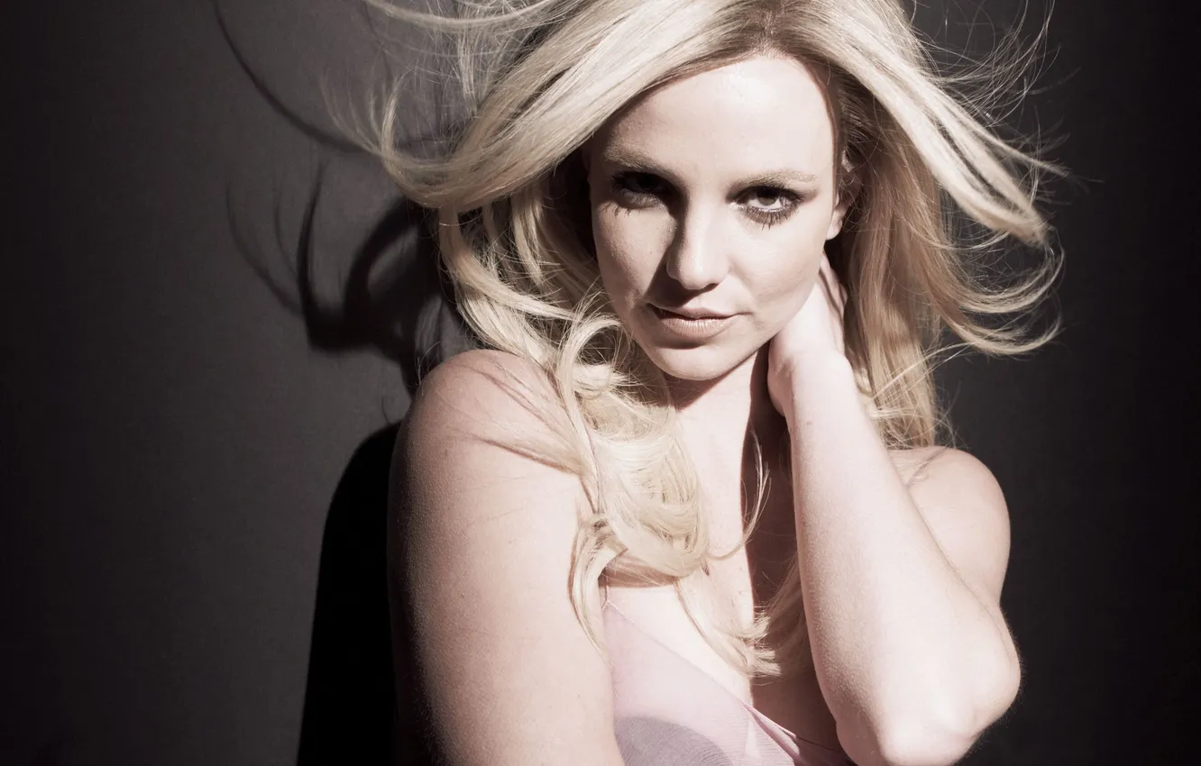 Фото обои блондинка, Britney Spears, знаменитость, Бритни Спирс
