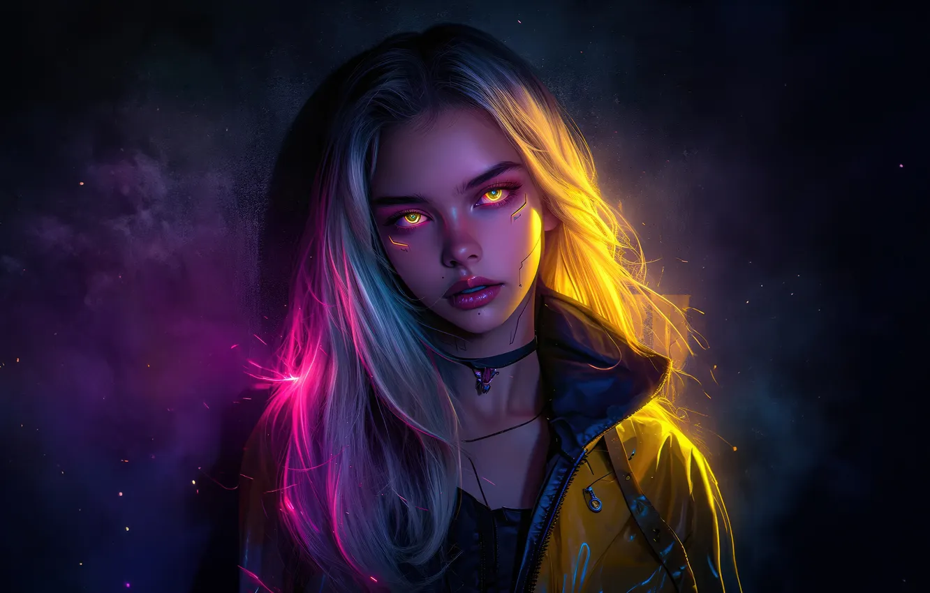 Фото обои reflection, Society