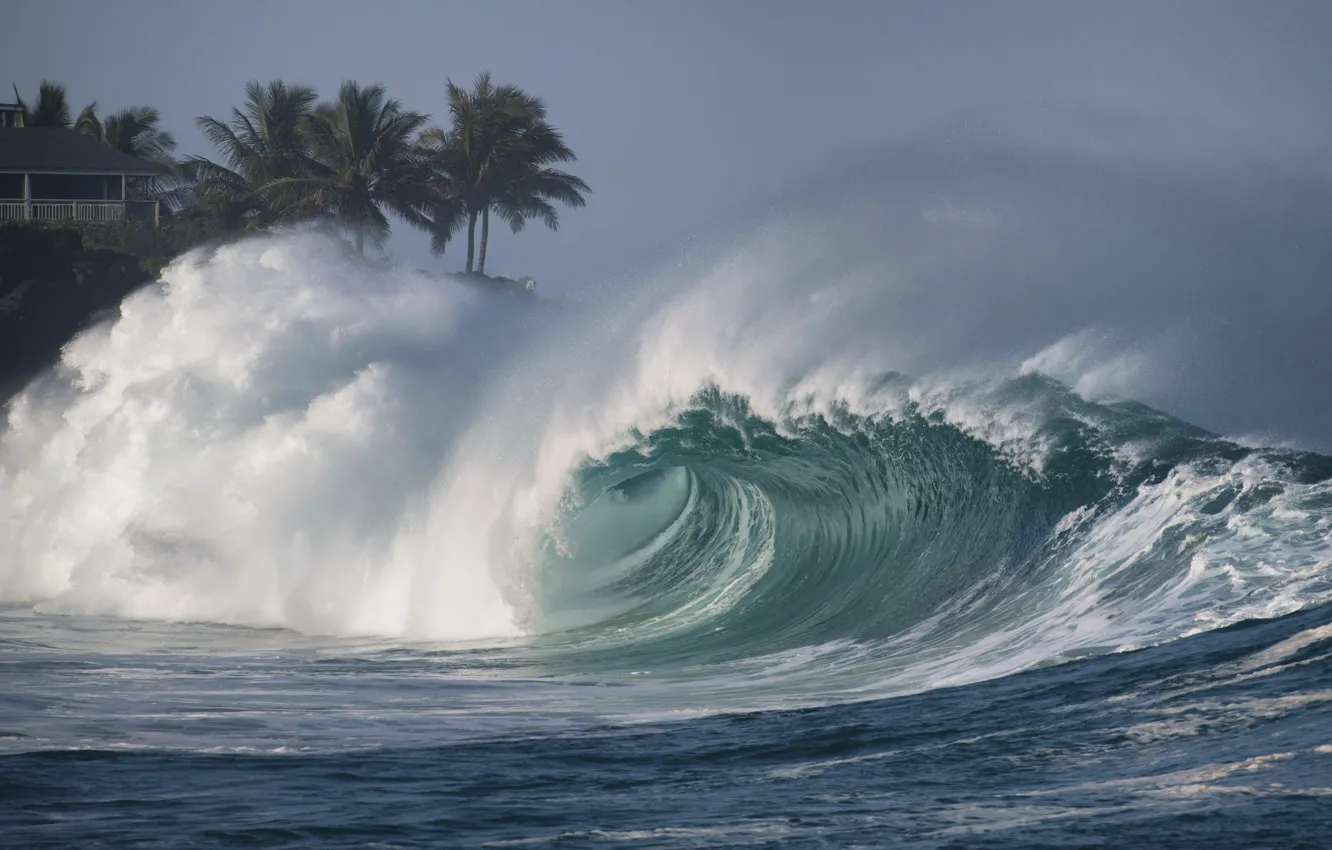 Фото обои море, вода, брызги, океан, волна, sea, ocean, blue