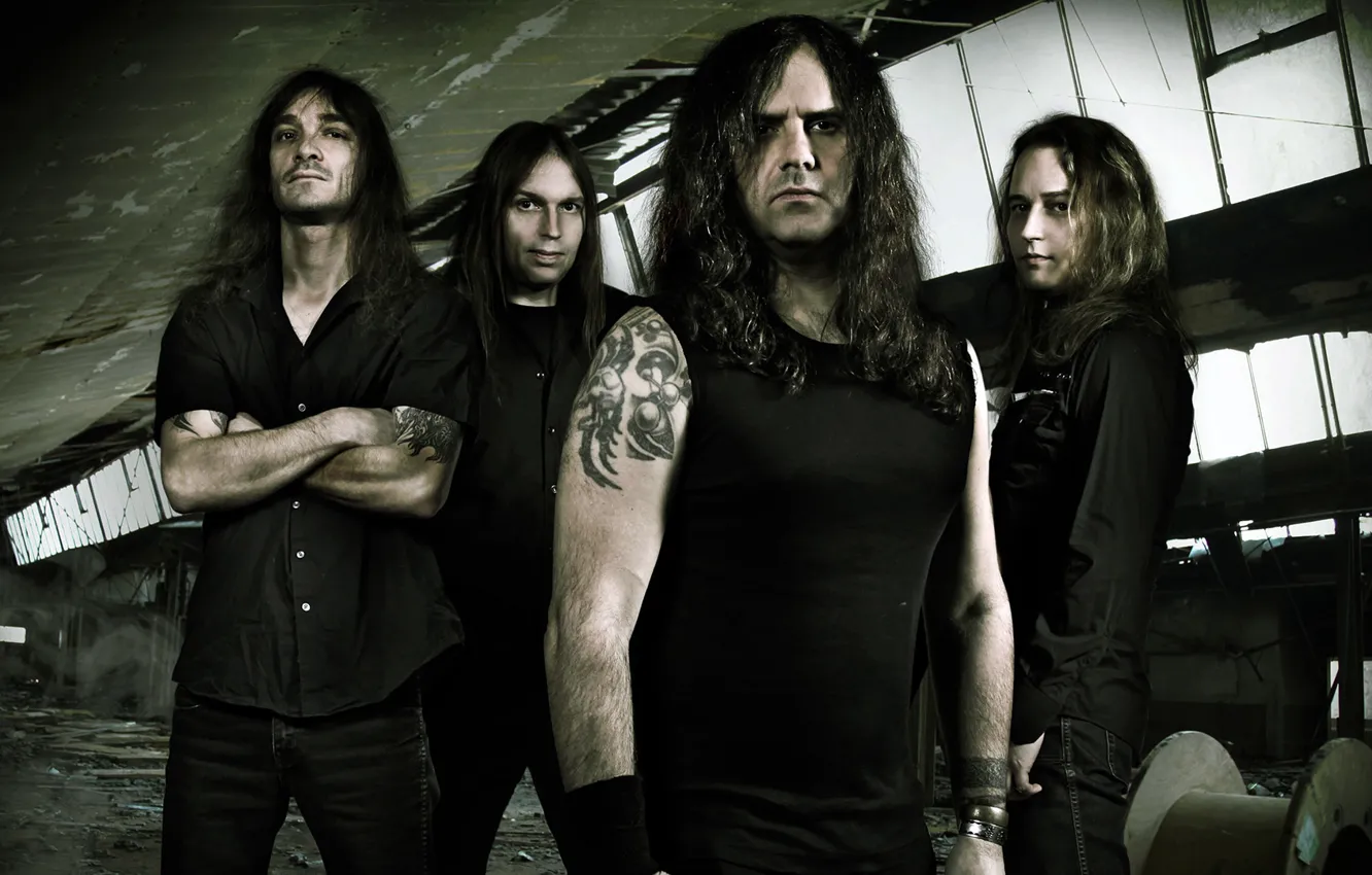 Фото обои Germany, thrash metal, Kreator