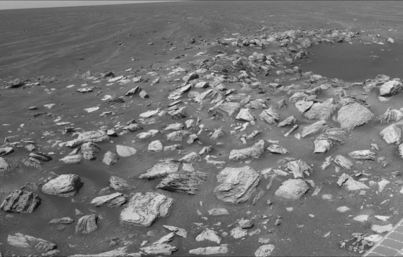 Фото обои NASA, Mars, reality, Curiosity, archives, august 2012