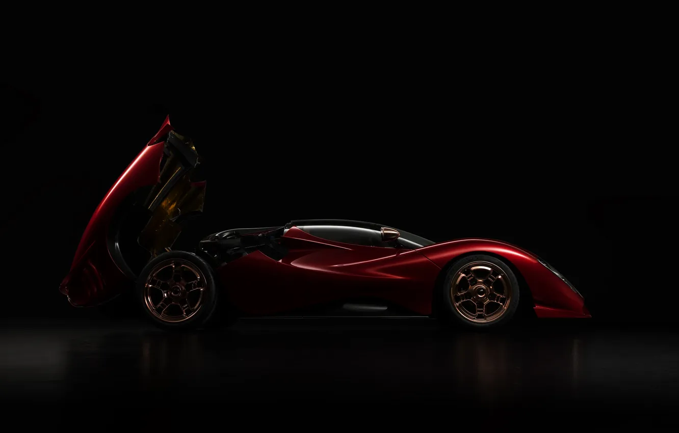 Фото обои суперкар, supercar, De Tomaso, 2019, De Tomaso P72, De Tomaso Automobili SpA