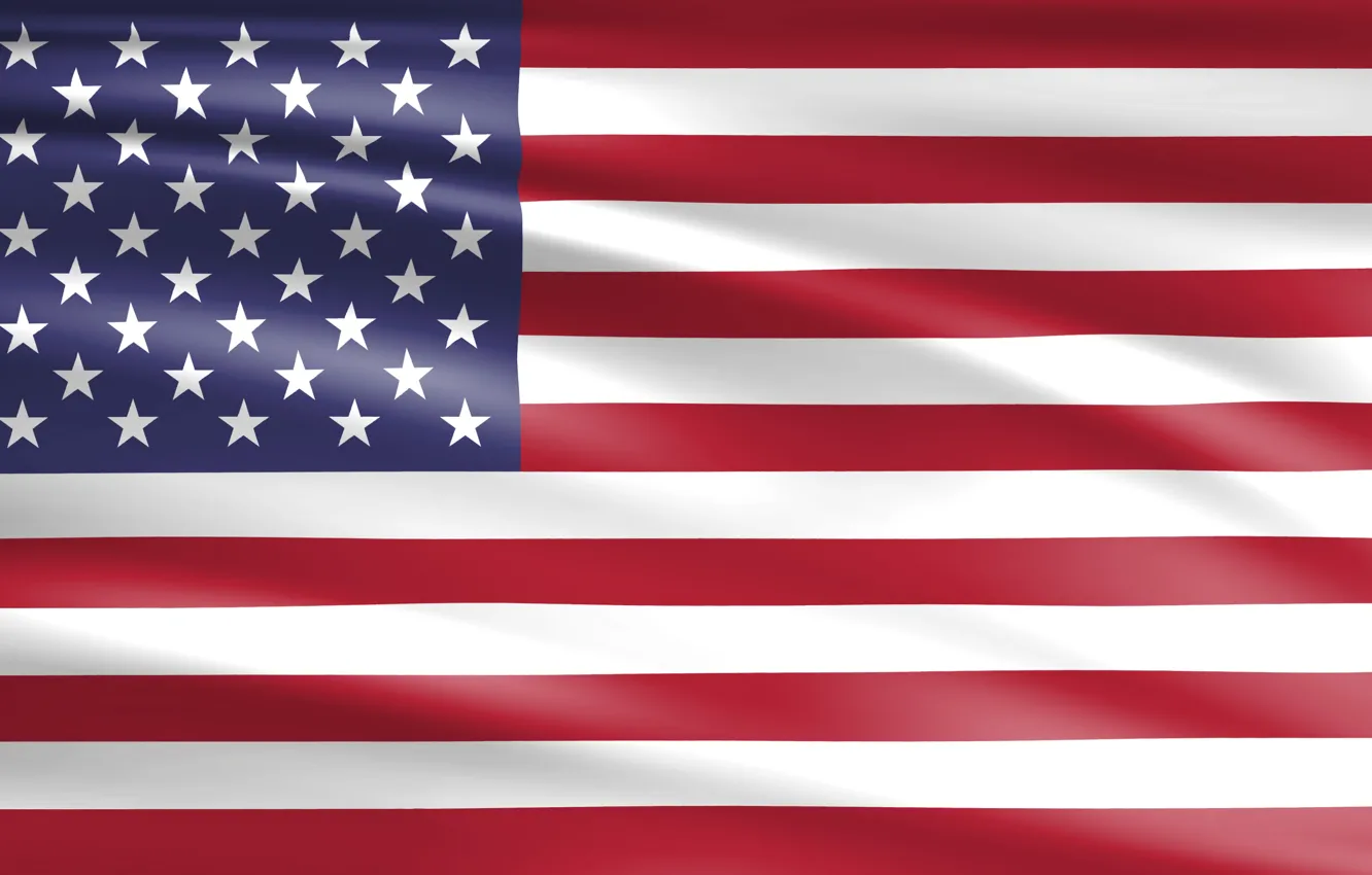 Фото обои USA, Star, American, Flag, America, American Flag, Float, United Staes