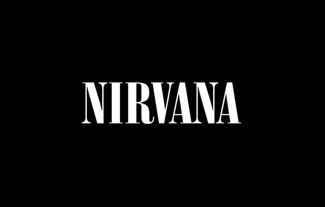 Фото обои музыка, обои, Nirvana, grunge
