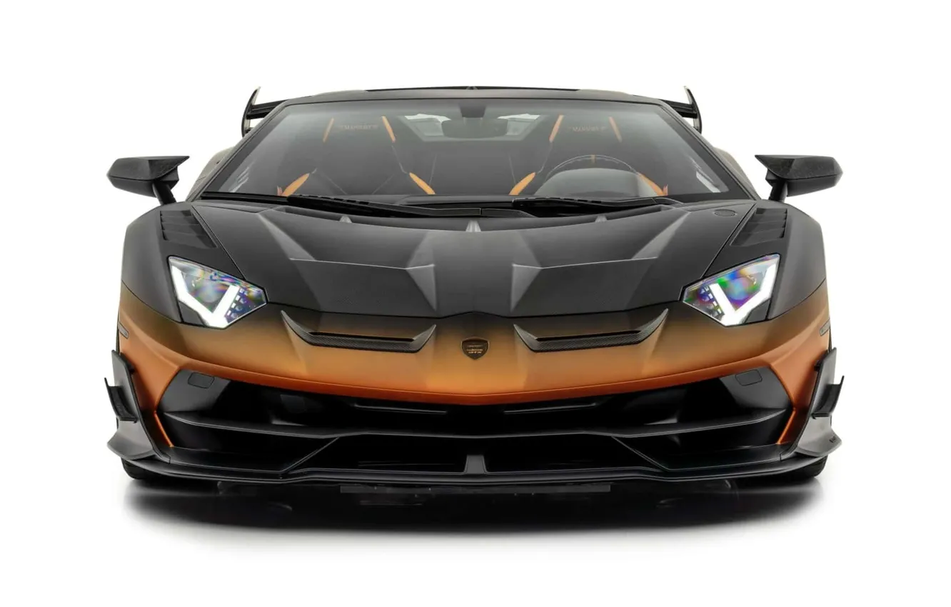 Фото обои тюнинг, Lamborghini, гиперкар, by Mansory, Lamborghini Aventador SVJ, Aventador SVJ, 2023, Carbonado GTS