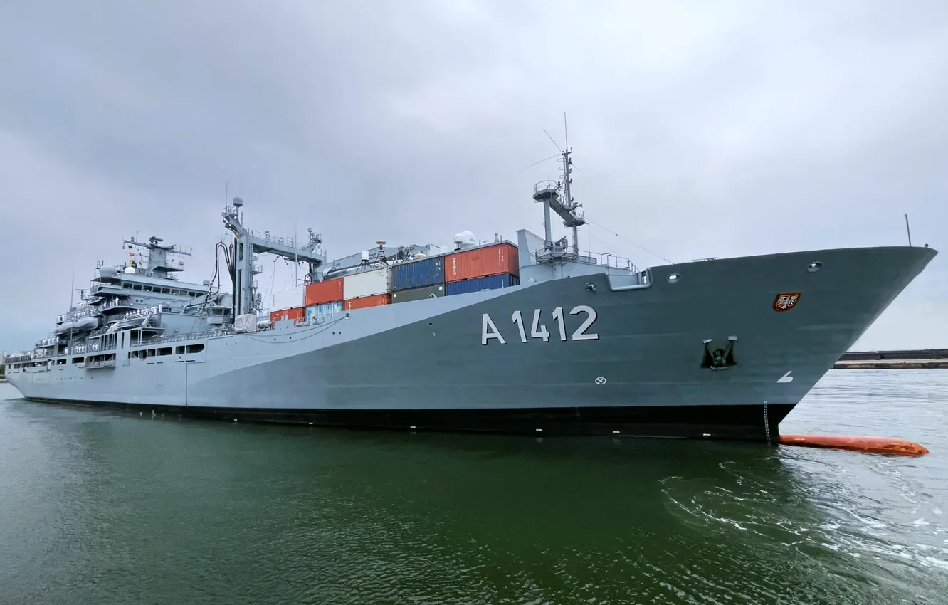 Фото обои транспорт, обеспечения, FGS Frankfurt am Main